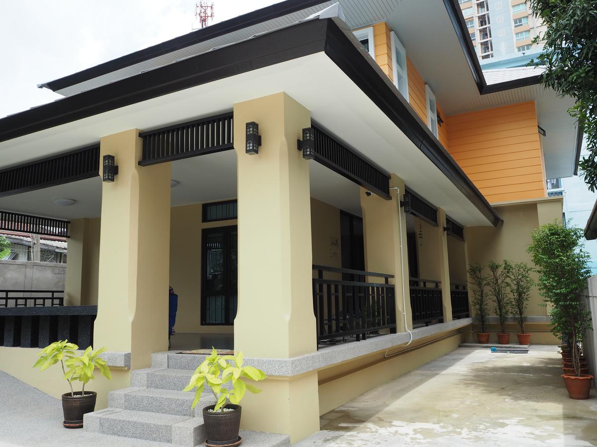 Sukhumvit 50 Garden Home Ban Khlong Nang Li Eksteriør bilde