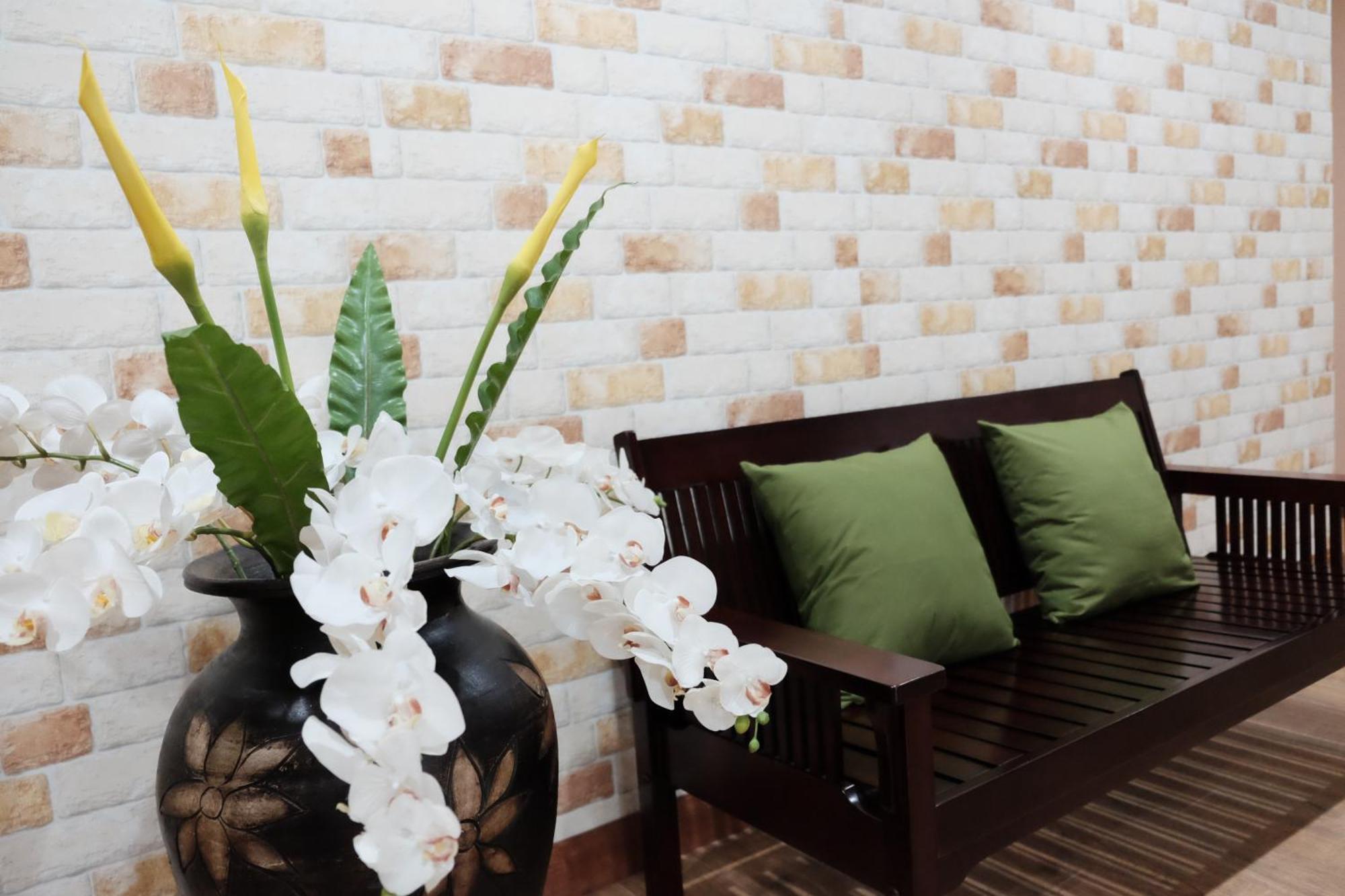 Sukhumvit 50 Garden Home Ban Khlong Nang Li Eksteriør bilde