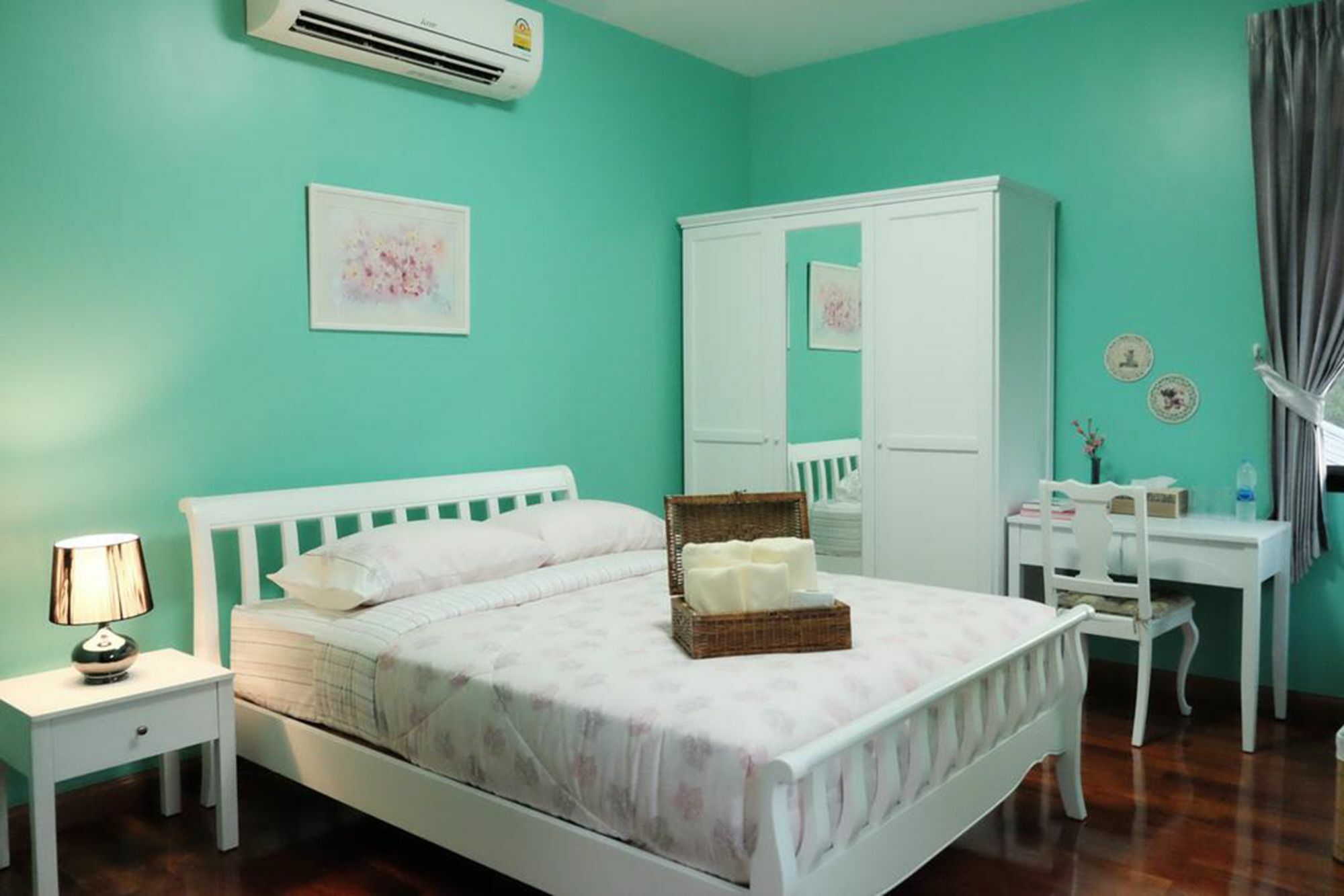 Sukhumvit 50 Garden Home Ban Khlong Nang Li Eksteriør bilde