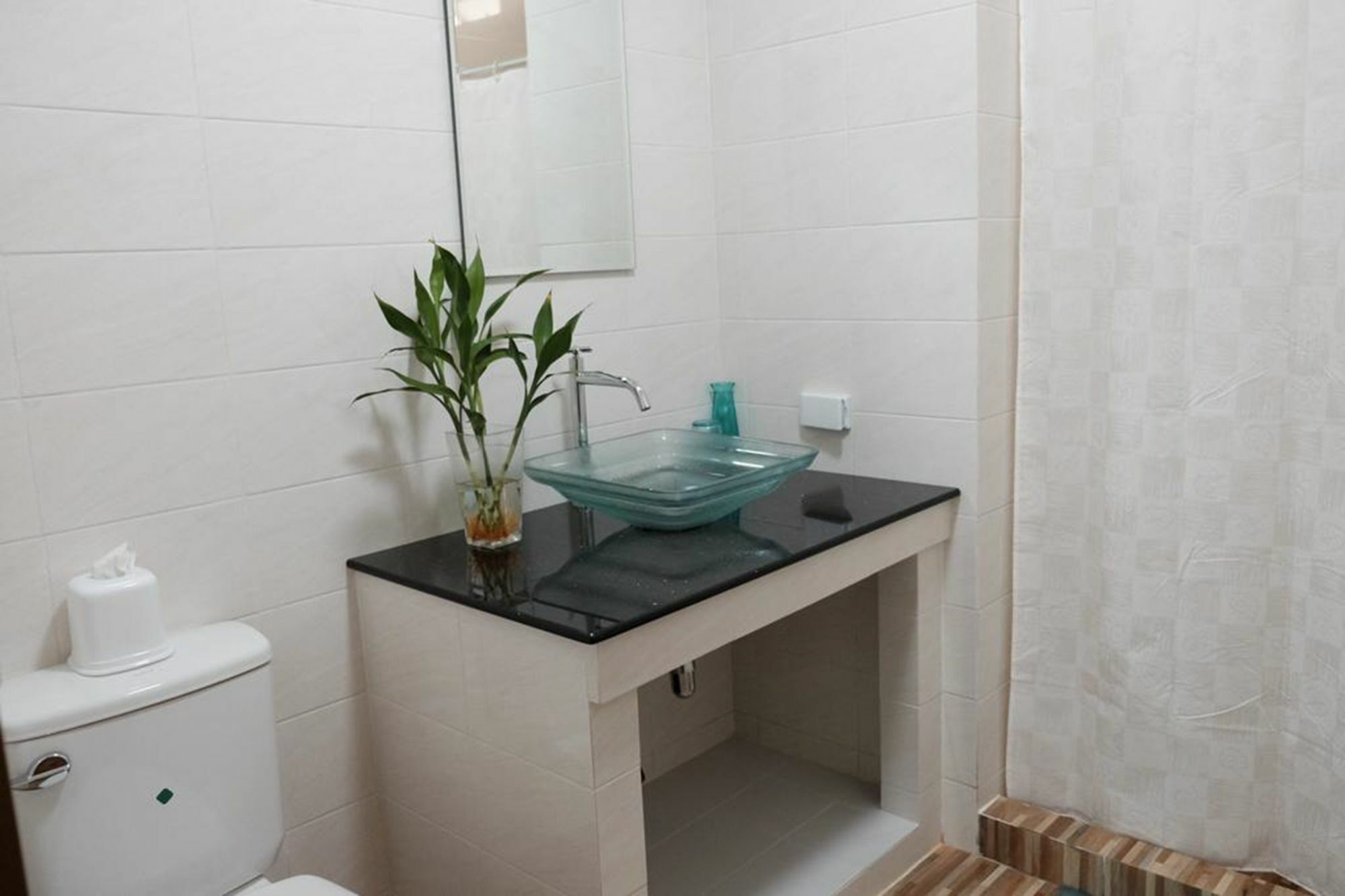 Sukhumvit 50 Garden Home Ban Khlong Nang Li Eksteriør bilde