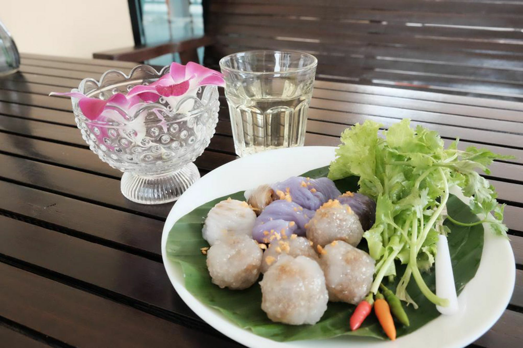 Sukhumvit 50 Garden Home Ban Khlong Nang Li Eksteriør bilde